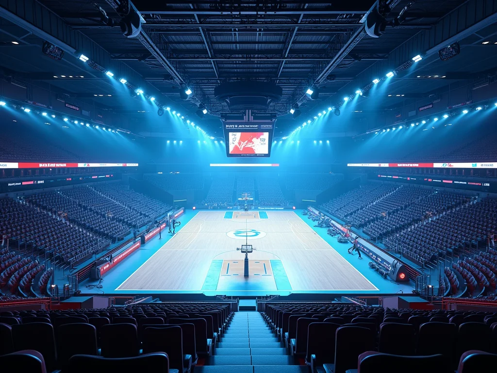 Tecnologia no Esporte em 2026: Inovações Que Redefinem o Jogo Tecnologia no Esporte em 2026: Inovações Que Redefinem o Jogo