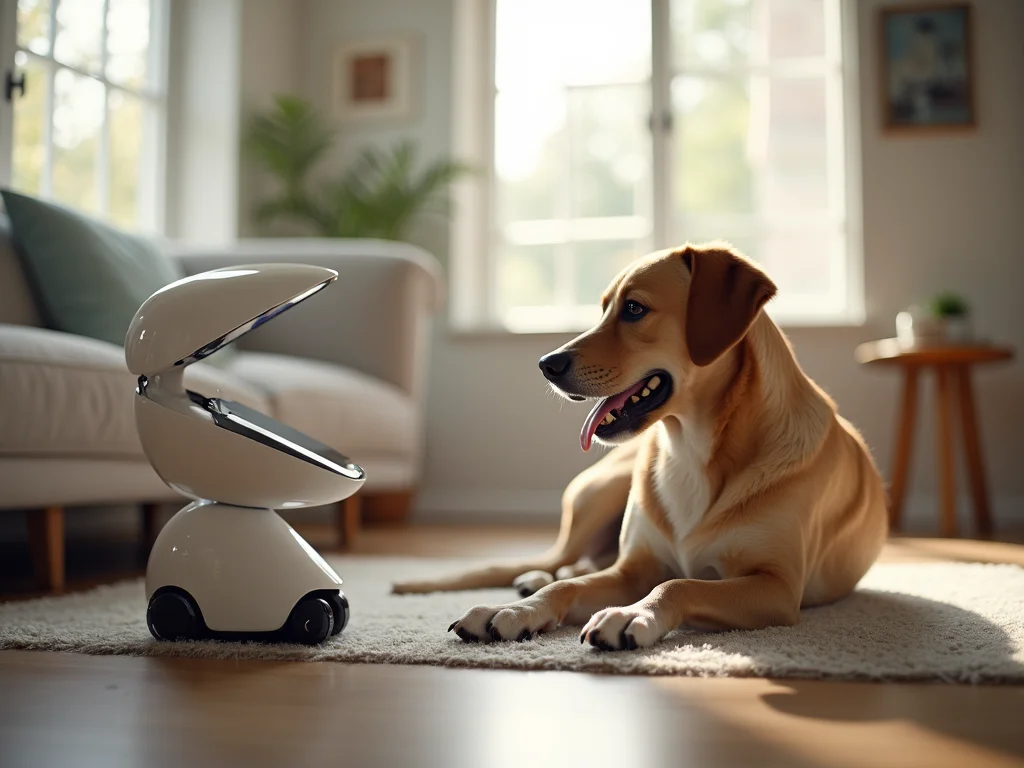 Tecnologia Para Pets em 2026: Inovações Que Vão Surpreender Seu Amigo Tecnologia Para Pets em 2026: Inovações Que Vão Surpreender Seu Amigo