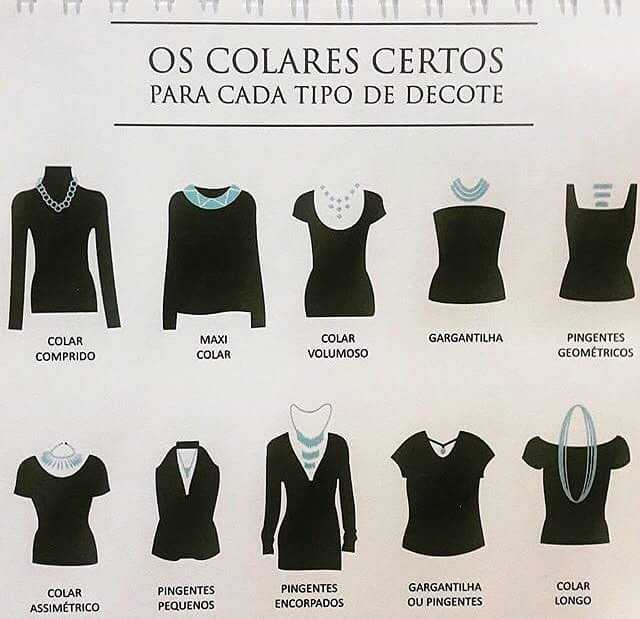 Decotes que valorizam: Dicas para bustos pequenos e grandes