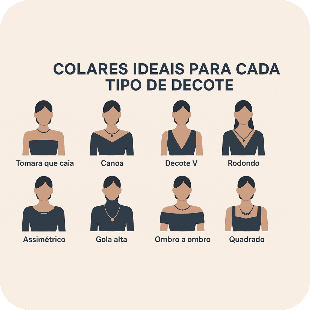 Além do básico: Decotes assimétricos e frente única para um look moderno