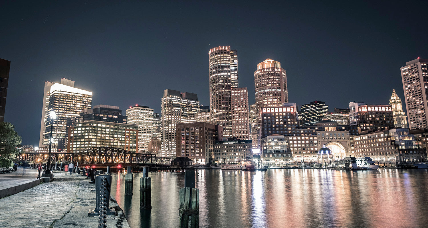 turismo em boston