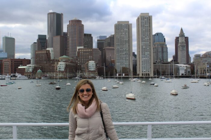 turismo em boston