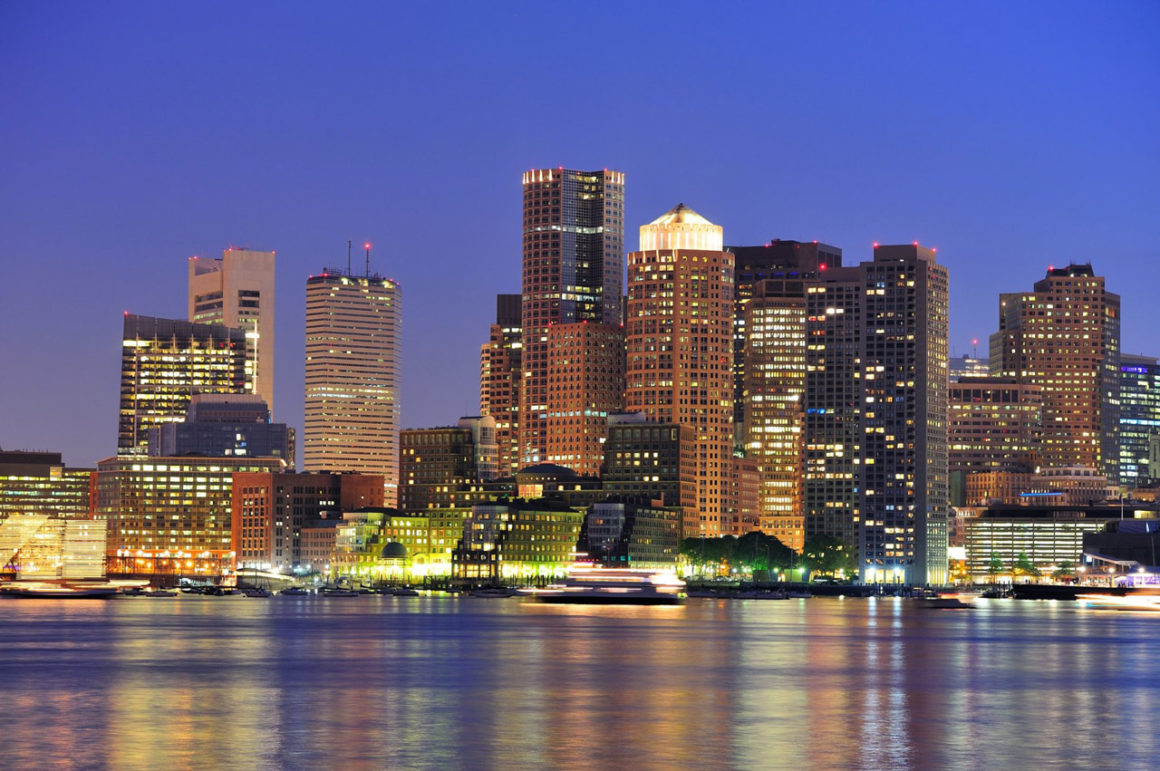turismo em boston