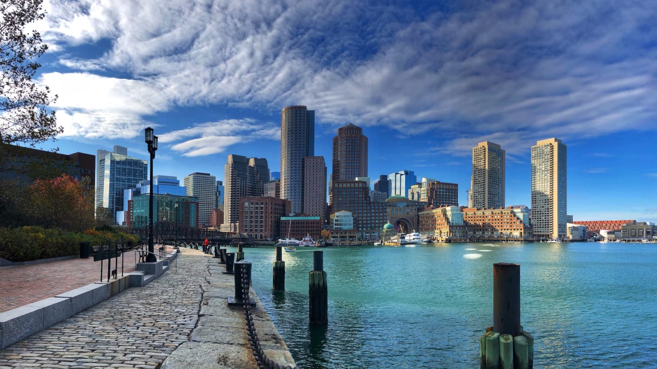 turismo em boston