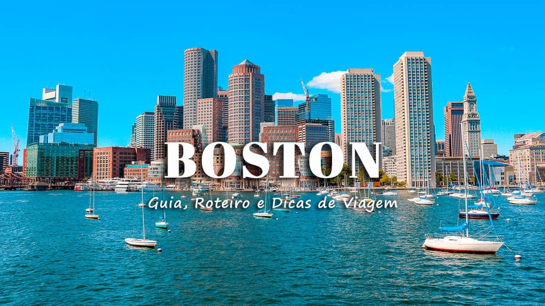 turismo em boston