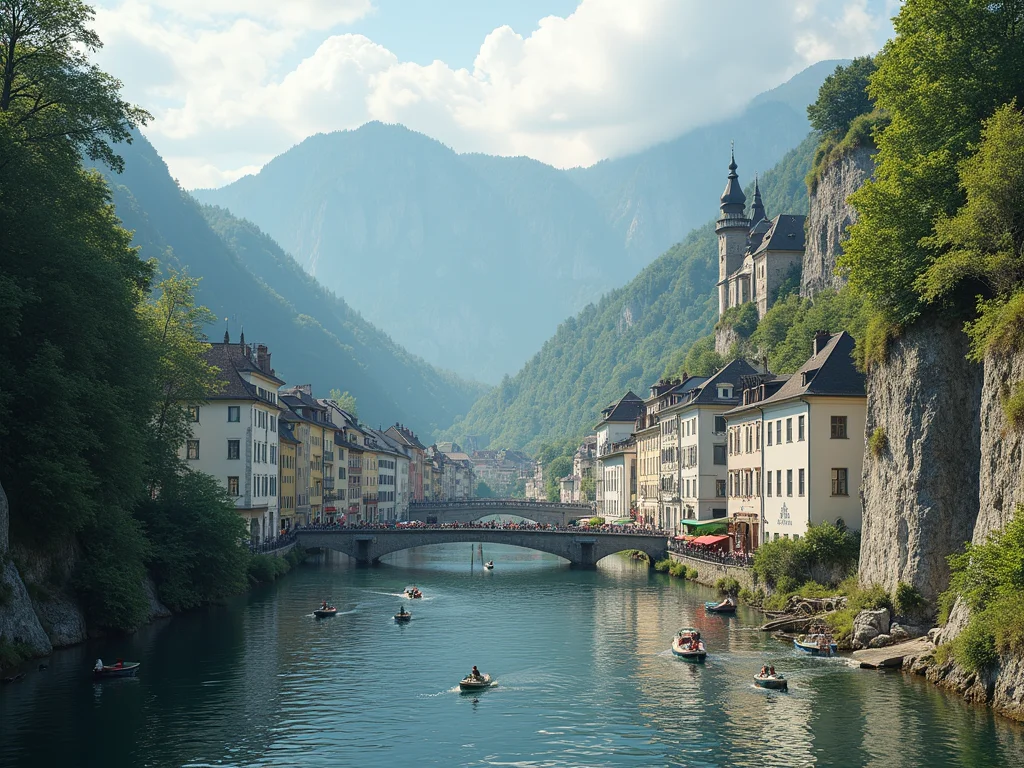 Salzburg em 2026: Descubra o Turismo Mágico na Áustria Salzburg em 2026: Descubra o Turismo Mágico na Áustria