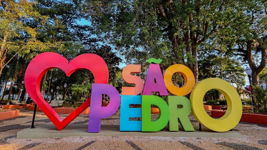 turismo em sao pedro