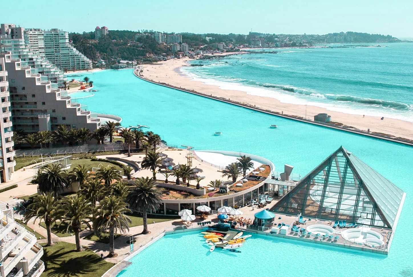 Atacama e Patagônia