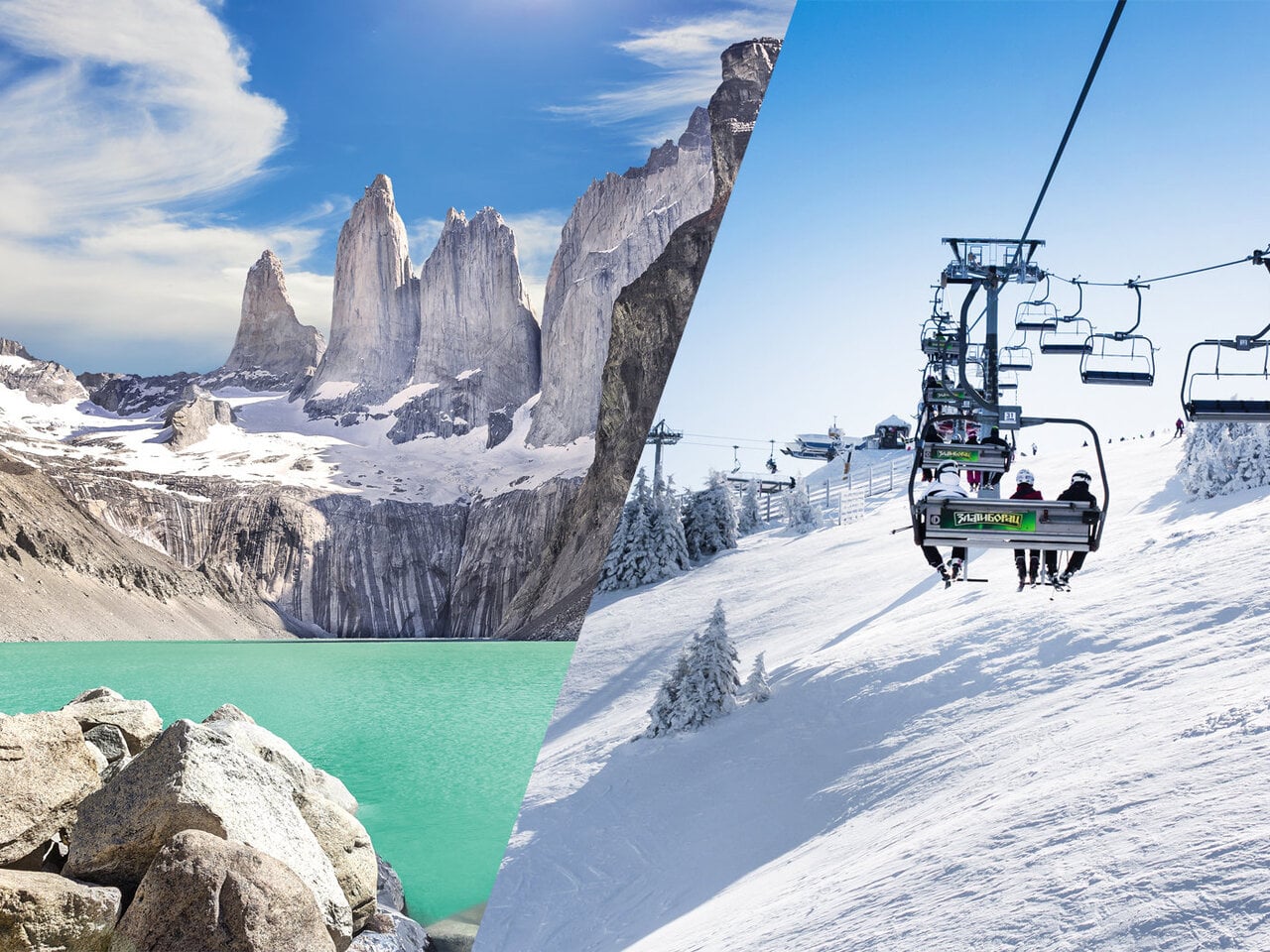 Guia completo: O que levar na mala para o Chile em janeiro