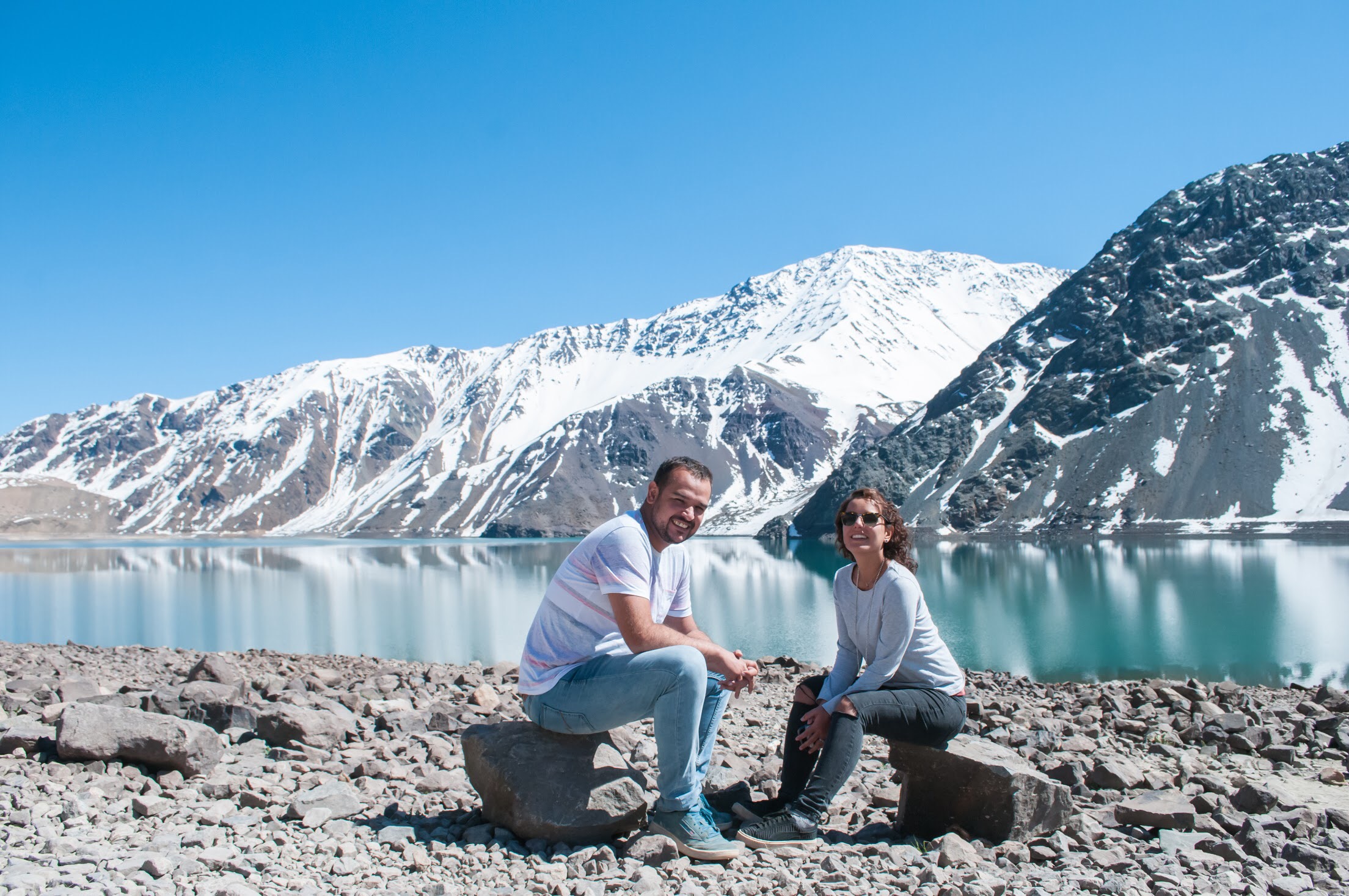Roteiro de 7 dias no Chile: Verão em Santiago
