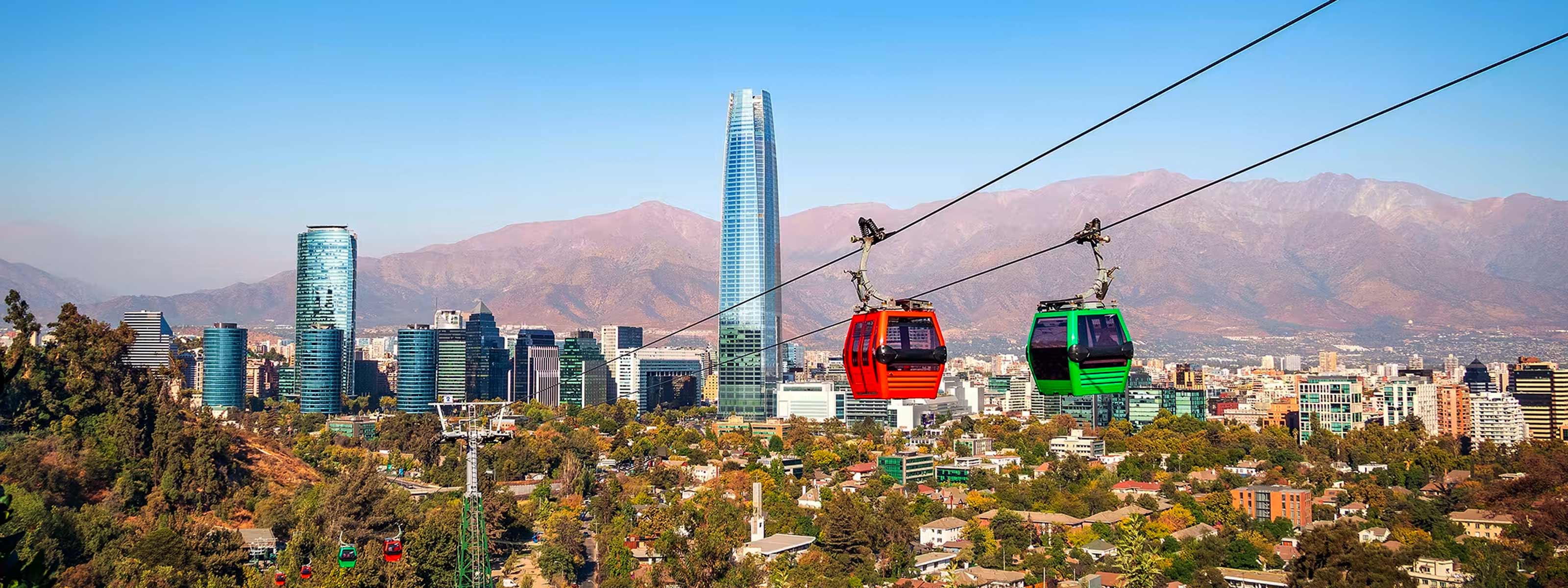 Roteiro de 7 dias no Chile: Verão em Santiago