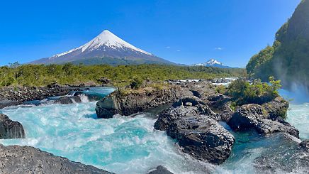 turismo no chile em janeiro