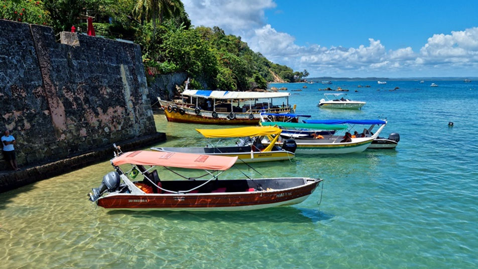 Roteiro Completo: 10 Dias Inesquecíveis no Sul da Bahia