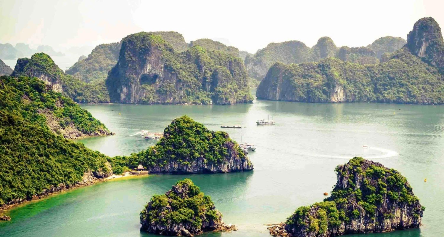 Roteiro Detalhado Vietnã: 10 ou 14 Dias
