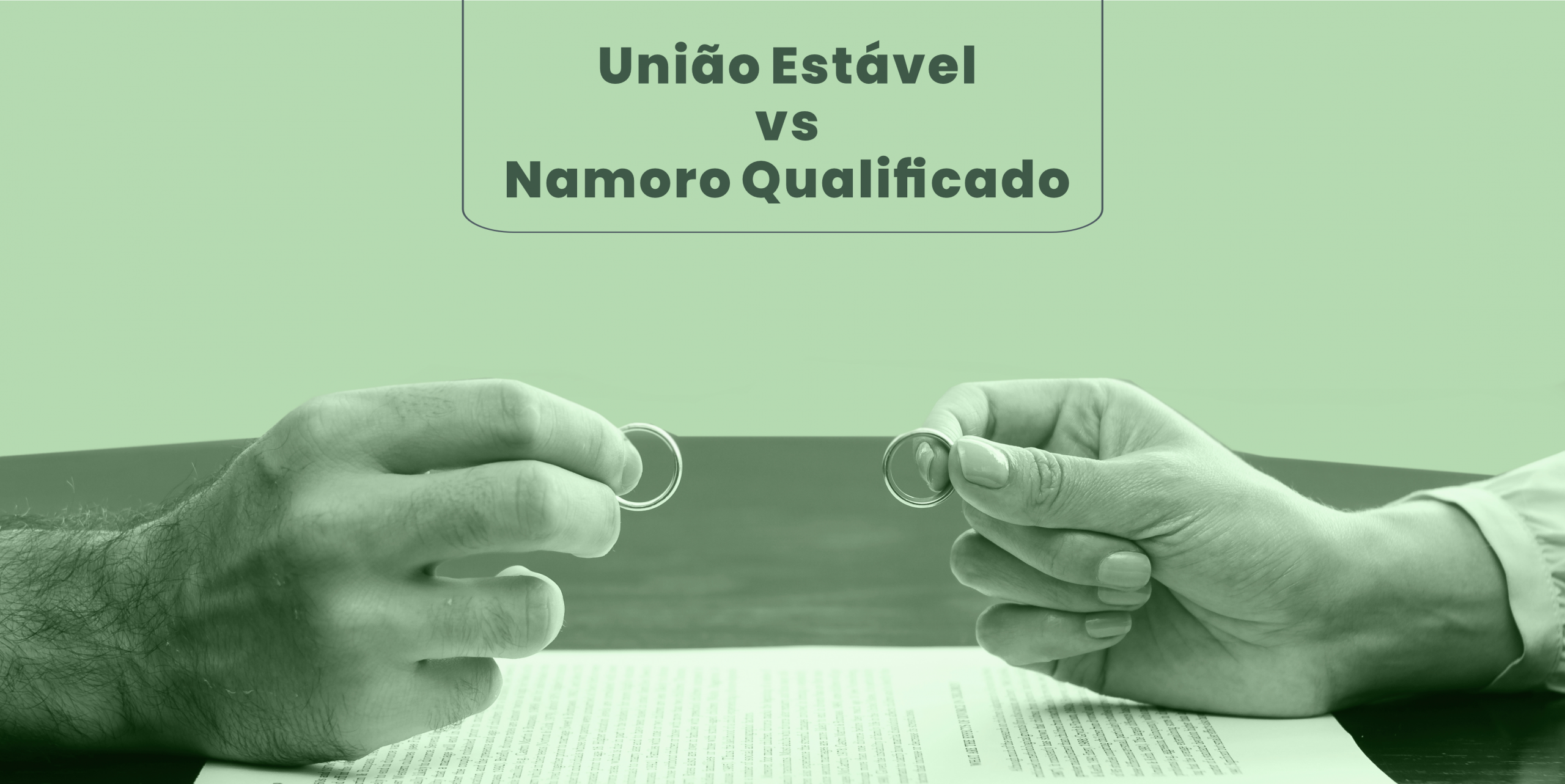 Animus Maritalis: O que é e como influencia a União Estável