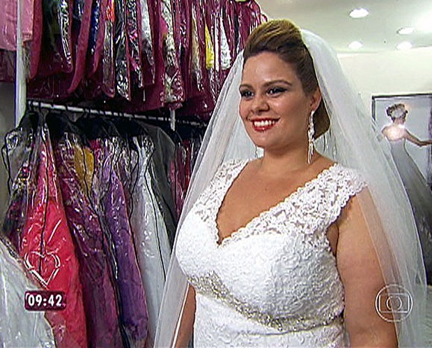 Vestido de Noiva Plus Size para Casamento Civil: Opções Acessíveis e Estilosas