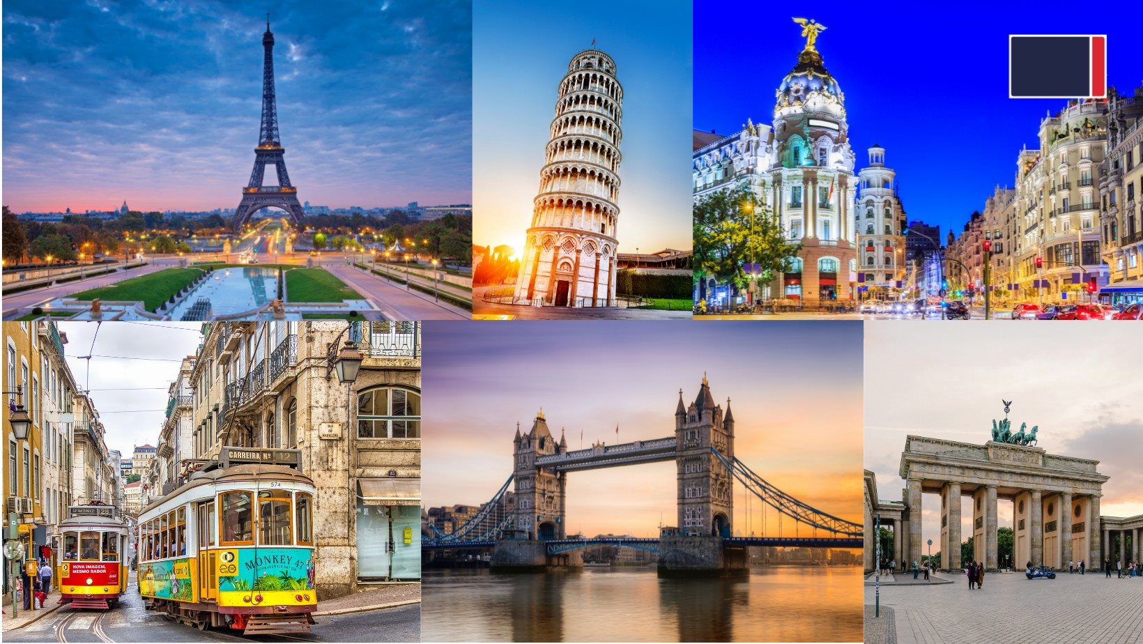 Guia Completo: Melhor Época e Orçamento para sua Eurotrip em 2026