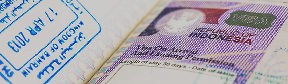 Isenção de Visto para Indonésia em 2025: O que você precisa saber