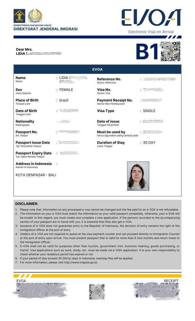 Checklist de Viagem para Indonésia: Vacinas e Documentos Essenciais