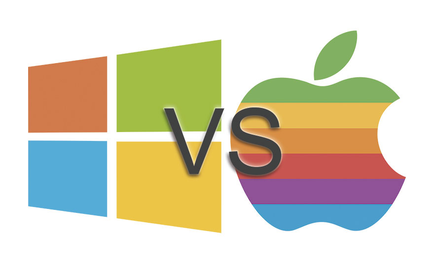 Ecossistema Apple vs. Flexibilidade Windows: Qual se adapta melhor ao seu fluxo de trabalho?