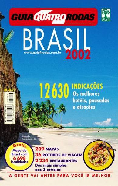 O Legado do Guia Quatro Rodas: Da Impressão ao Digital