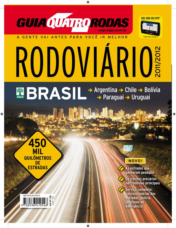 Além do Guia Quatro Rodas: Alternativas Digitais para Planejar Viagens no Brasil