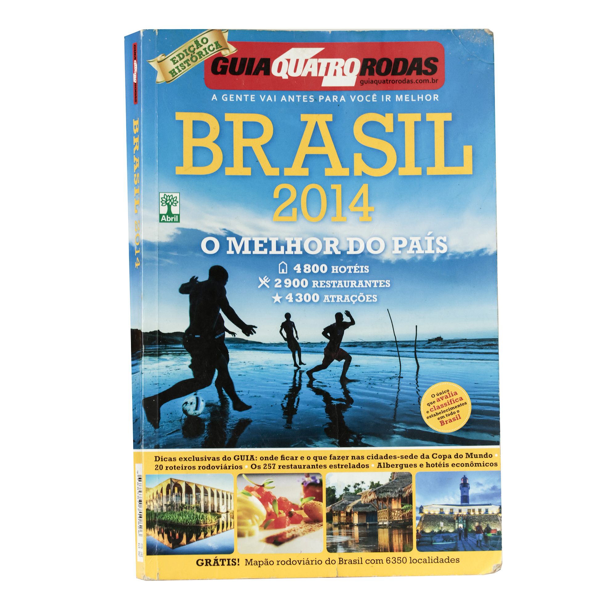 Além do Guia Quatro Rodas: Alternativas Digitais para Planejar Viagens no Brasil