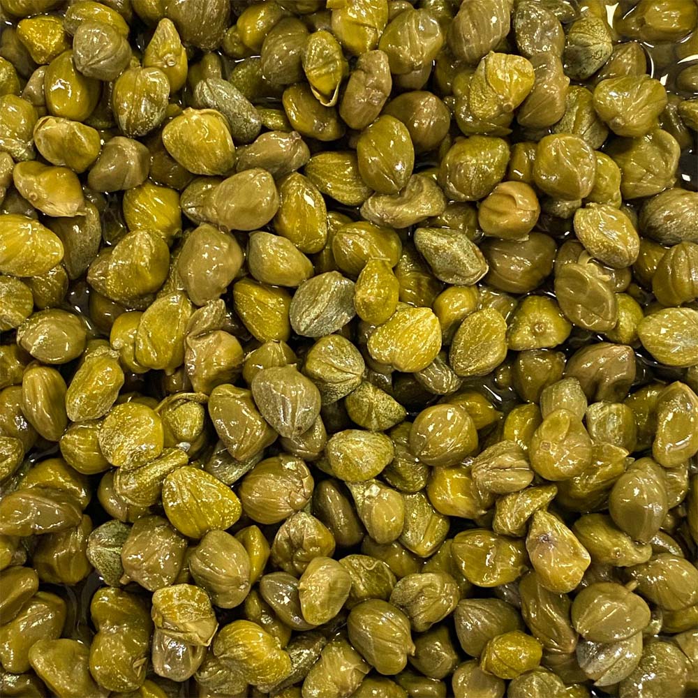 alcaparras vs azeitonas