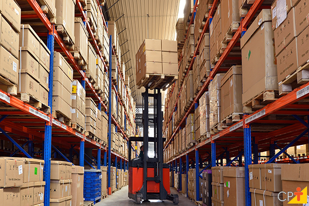 almoxarifado o que é