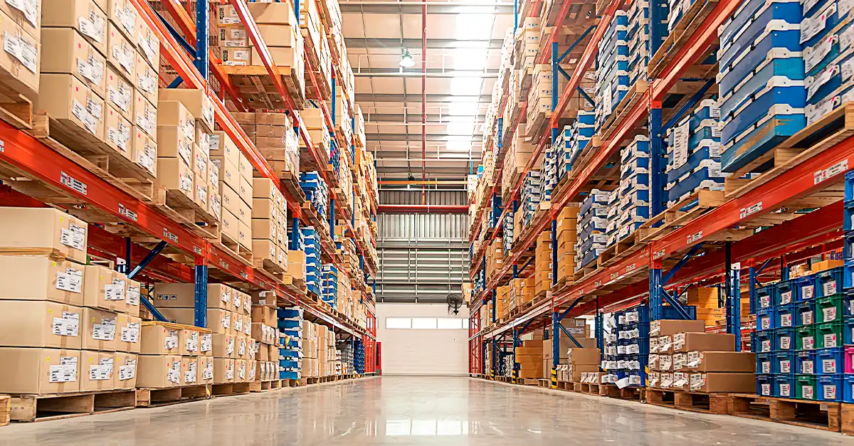 tipos de almoxarifado e suas funções