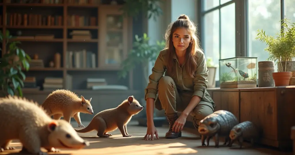 7 Animais Estranhos Que Vão Te Mostrar Como a Natureza É Gênia 7 Animais Estranhos Que Vão Te Mostrar Como a Natureza É Gênia