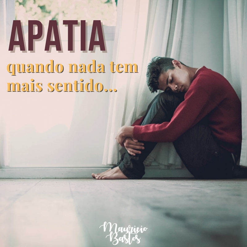apatia vs desânimo qual a diferença