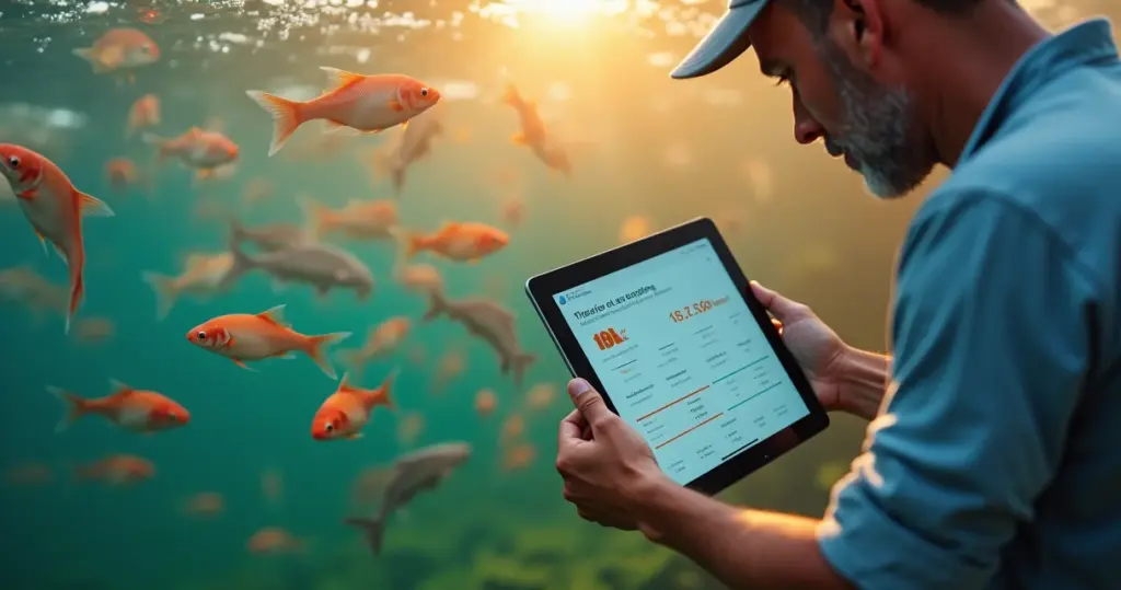 Aquicultura o que é: o método que produz 1kg de peixe com 1,5kg de ração