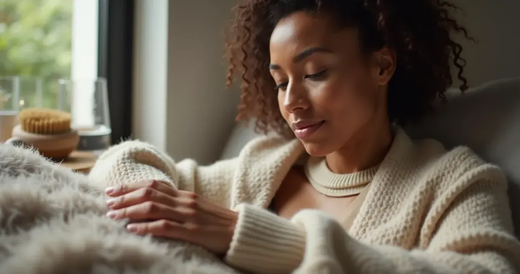 ASMR o que é: a ‘massagem cerebral’ que acalma sua mente em 10 minutos ASMR o que é: a 'massagem cerebral' que acalma sua mente em 10 minutos