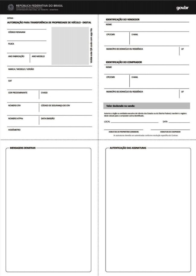 erros comuns ao emitir atpv e como evitar