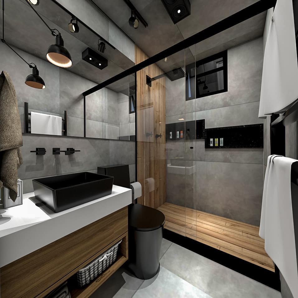 quanto custa cimento queimado para banheiro