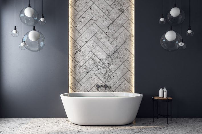 erros comuns ao aplicar cimento queimado no banheiro