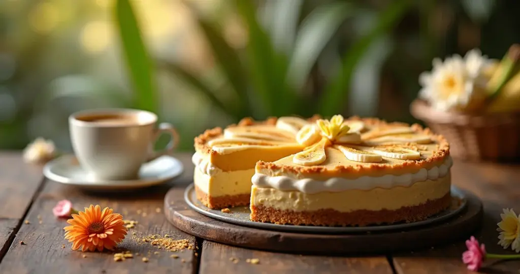 Banoffee o que é: a torta de 3 camadas que você faz sem erro na primeira tentativa Banoffee o que é: a torta de 3 camadas que você faz sem erro na primeira tentativa