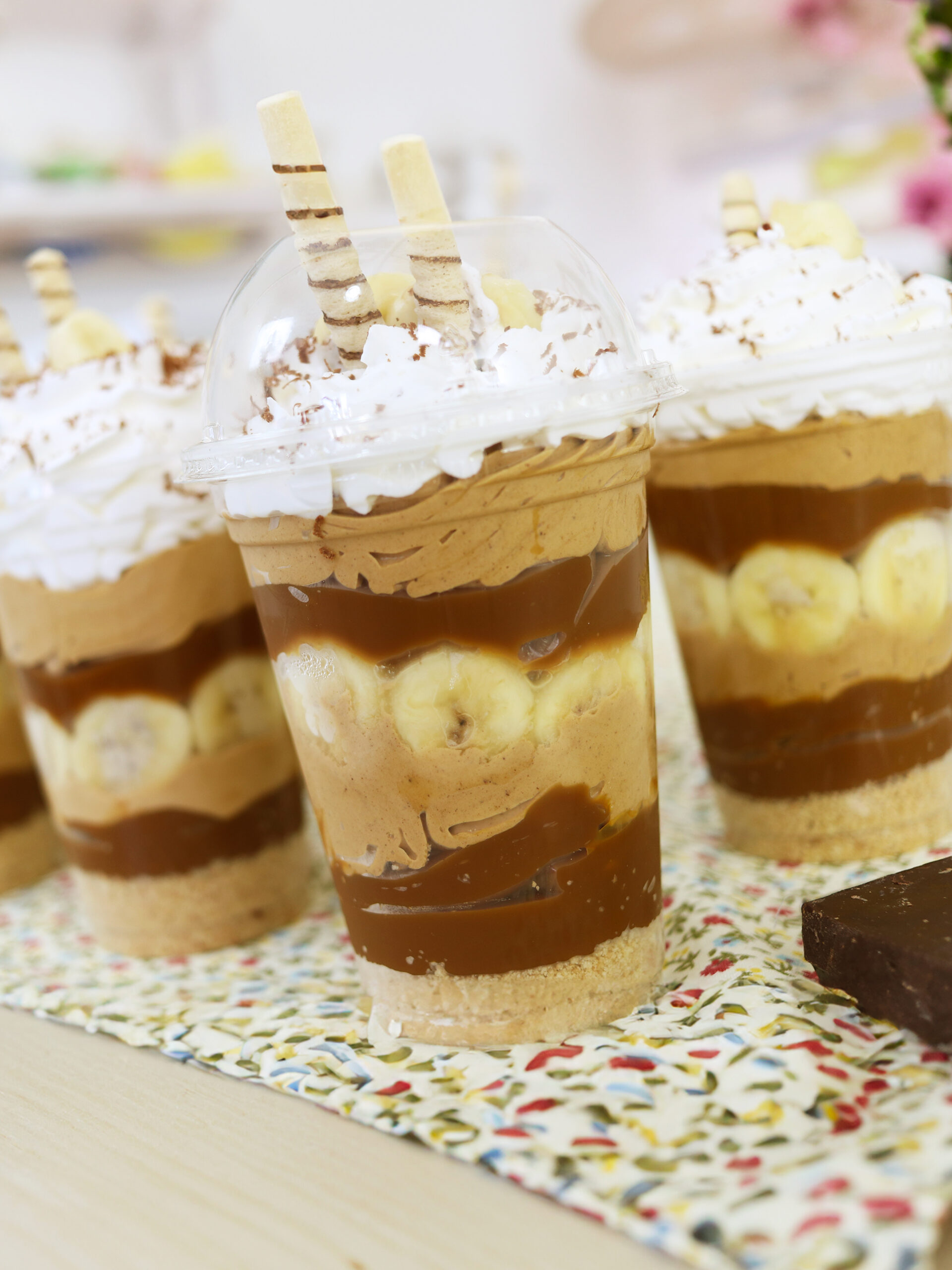 erros comuns ao fazer banoffee