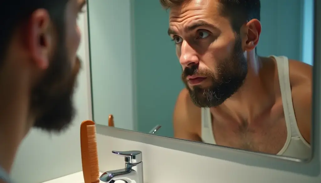 Barba falhada o que fazer? O passo a passo que realmente funciona