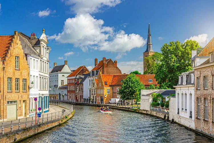 belgica turismo 2026