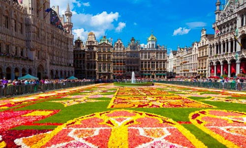 o que fazer na Bélgica