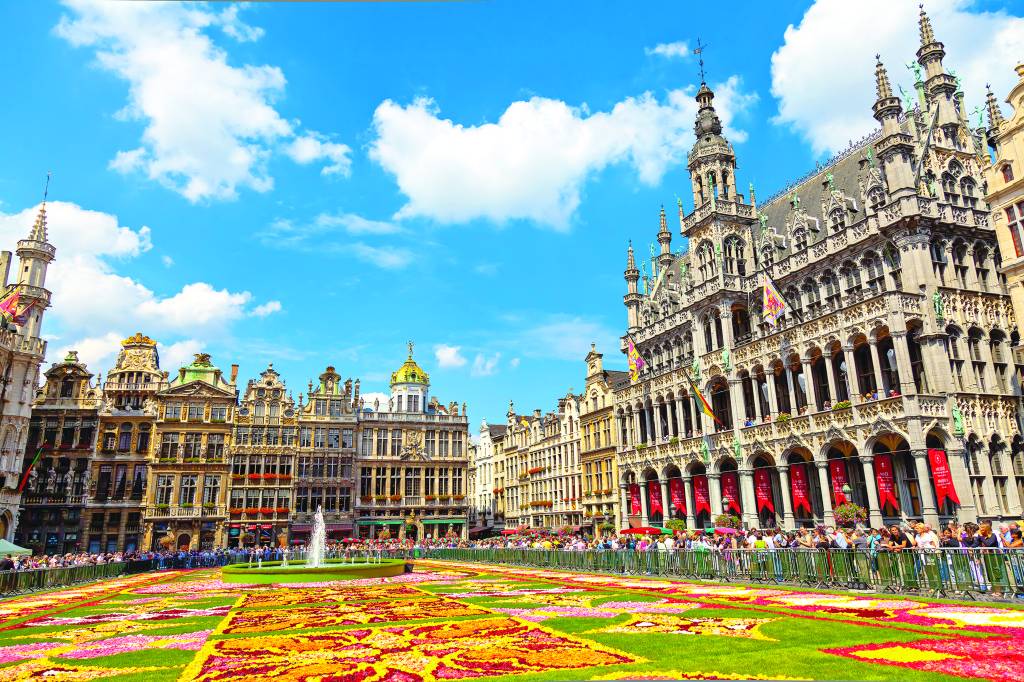 Bruxelas o que ver