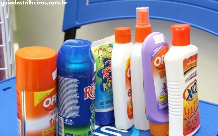 borrachudo repelente