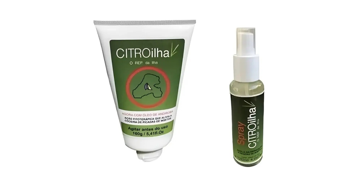 melhor repelente para viagem internacional