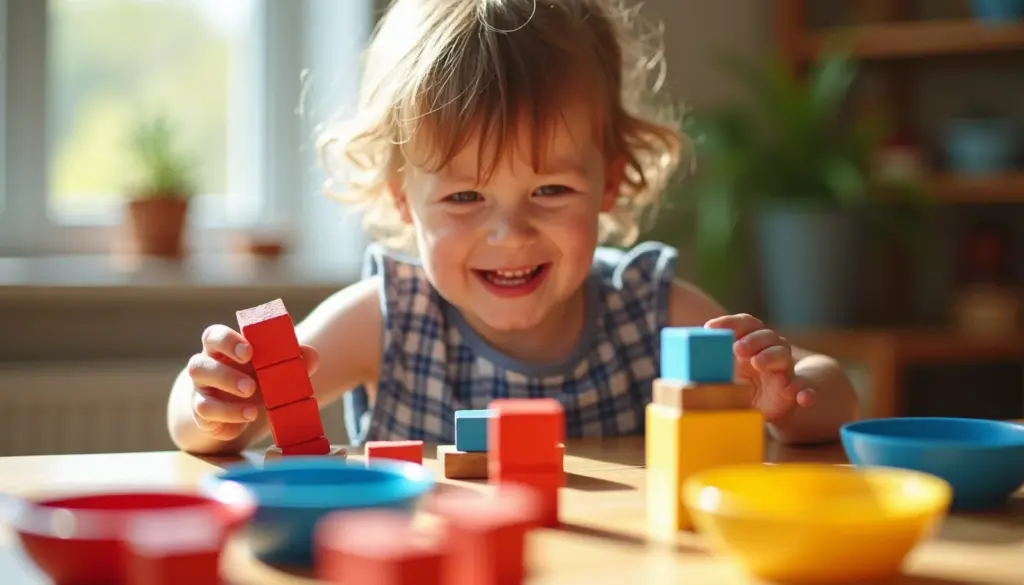 Brincadeiras educativas 3 anos que viram seu filho um gênio em casa