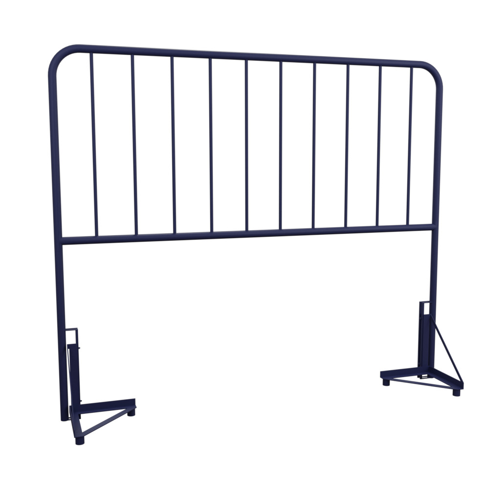 cabeceira de ferro vintage