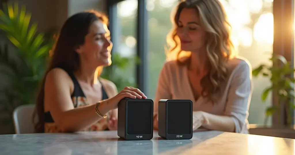 Caixa de som bluetooth qual comprar: o detalhe que 91% erram na potência