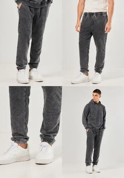 inspiração looks calça jogger masculina