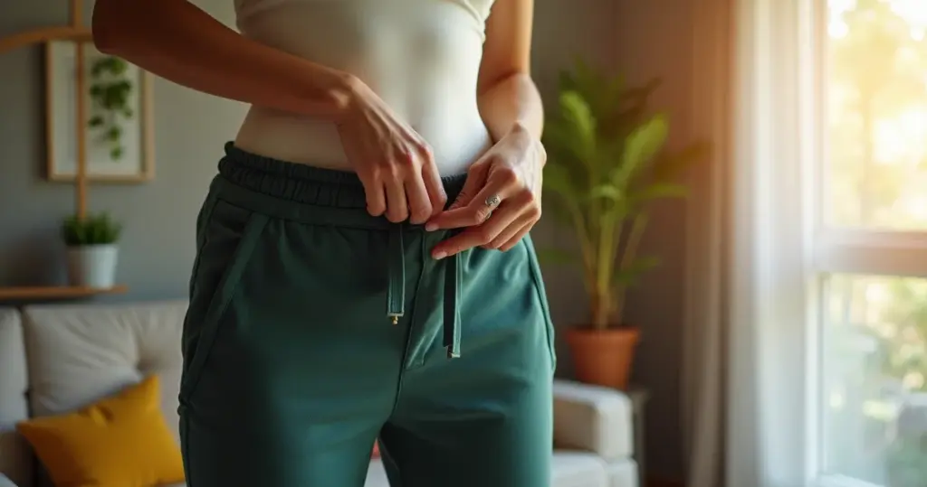Calça jogger masculina como usar: o erro que 87% dos homens cometem